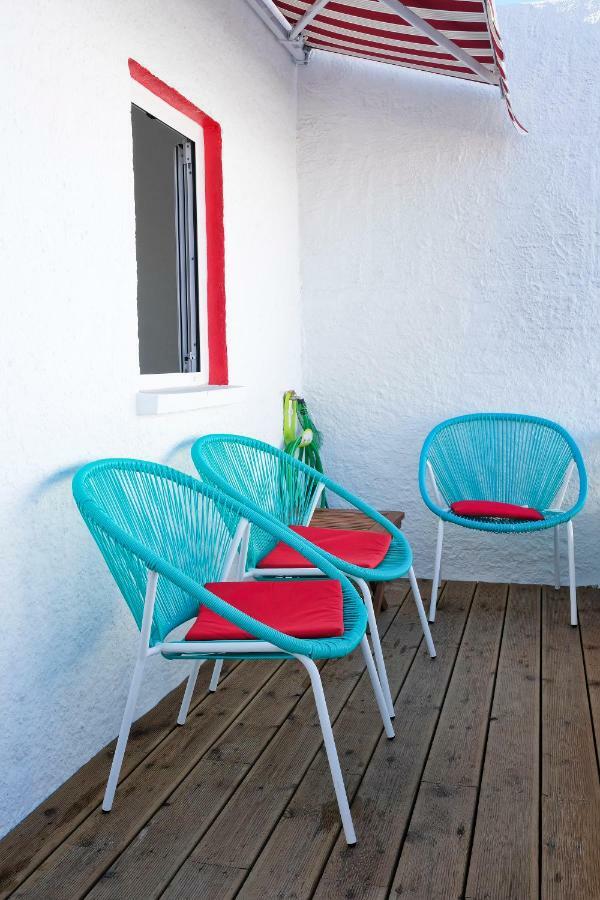Silver Coast - Casa da Ilha Baleal Exterior foto